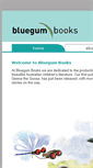 Mobile Screenshot of bluegumbooks.com.au